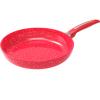 Walton Ceramic Coated Fry Pan with Glass Lid 26cm (WCW-FPCeramic26)